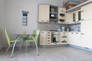 Ajda apartment on the beach