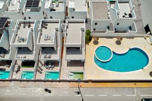 Villa Blanco with private pool