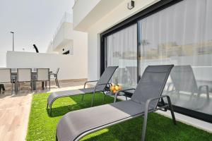 Villa Blanco with private pool