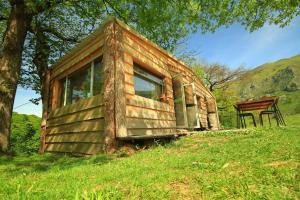 Chalets Le Chal'home, montagne et nature : photos des chambres