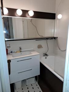 3 pièces Avoriaz plein centre résidence les Intrets II