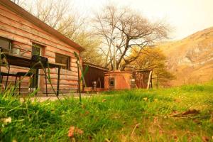 Chalets Le Chal'home, montagne et nature : photos des chambres