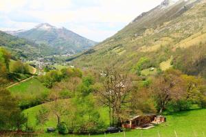 Chalets Le Chal'home, montagne et nature : photos des chambres