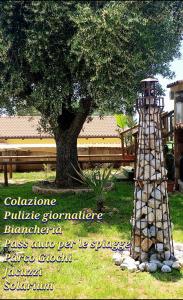 Parco Esmeralda - Family Residence e Breakfast