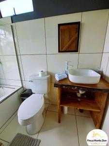 Cabaña Montezion Bijagua