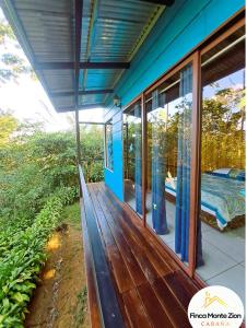 Cabaña Montezion Bijagua