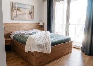 Dziwnówek Słoneczne Tarasy EmiMar - private SAUNA