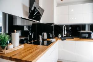 Dziwnówek Słoneczne Tarasy EmiMar - private SAUNA