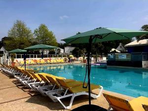 Campings L EVASION : photos des chambres