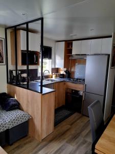 Campings L EVASION : photos des chambres