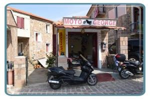 Stone House Lesvos Greece