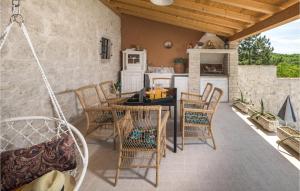 Nice Home In Vizinada With Wifi