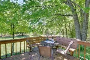 Updated Home with Deck 2 Mi to Sister Bay Beach! - Ellison Bay