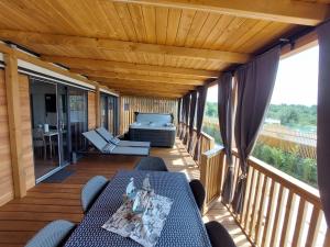 MOBILE HOMES SELCE - Alpe Jadran MOBIL