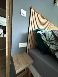 Appartements La Parenthese : photos des chambres