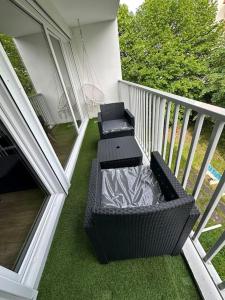Appartements La Parenthese : photos des chambres