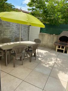 Charmante villa dans un lotissement très calme