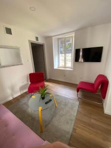 Gîte au bord d’une rivière !