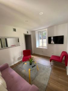 Gîte au bord d’une rivière !