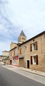 Maisons de vacances Escapade de charme au 18'55 - Bourg de Duravel : photos des chambres