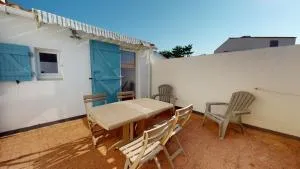 Le Cocon en Bord de Mer - 滨海布雷蒂尼奥勒