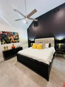 Fab lil home Central to all NOLA / near City Park - ميتايري