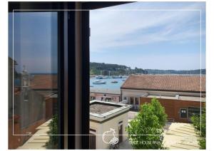 Guest House Pina - 4hvězdičkové hotely ve městě Rovinj