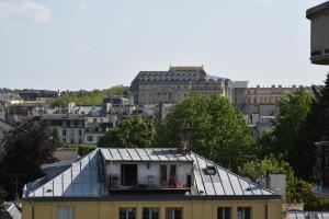 Appartements Cozy studio with a view over the Palace - 5' walk : photos des chambres