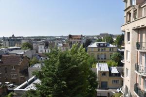 Appartements Cozy studio with a view over the Palace - 5' walk : photos des chambres