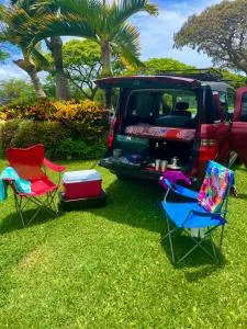 Go Camp Maui - Huelo