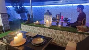 Casa junto al mar