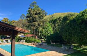 Recanto da Paz Tur - Relax e charme na serra