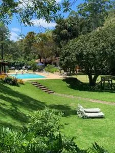 Recanto da Paz Tur - Relax e charme na serra - فاسوراس