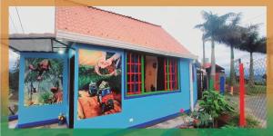 Cabaña mirador bremen