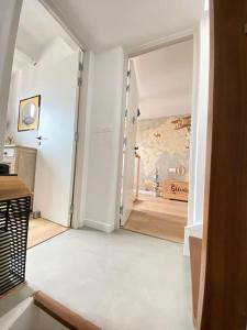 Appartements Maison, 4 chbres, 3 sdb, vue port, Plage a 7 min : photos des chambres