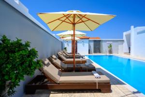 Pervolia House Private Villa Near Airport