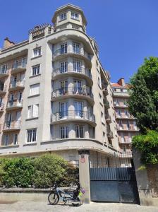 Appartements Cozy studio with a view over the Palace - 5' walk : photos des chambres