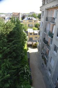 Appartements Cozy studio with a view over the Palace - 5' walk : photos des chambres