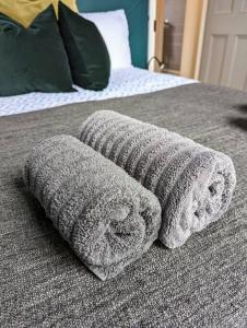 Artistic hideaway within York’s ancient city walls