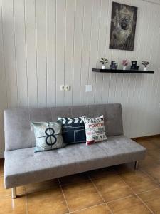 Apartamento monte dorado