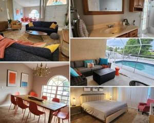 Pool Waterfront Lake 12 PPL Gorgeous - Ubytování bez kategorie ve městě Riverview