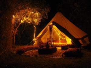 Butterfly Valley Seaside Glamping