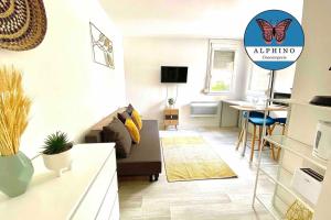 Appartements L'Emailleur studio cosy et tout equipe : photos des chambres