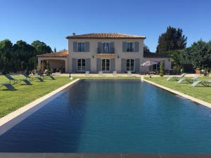 Villas Bastide des Lauves : photos des chambres