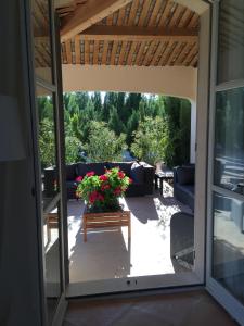 Villas Bastide des Lauves : photos des chambres