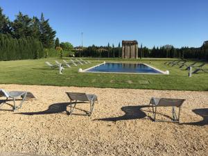 Villas Bastide des Lauves : photos des chambres