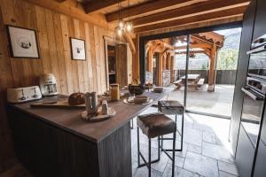 Chalets Chalet de prestige Pyreneen, 3 min des telecabines : photos des chambres