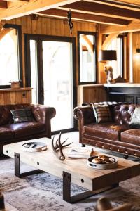 Chalets Chalet de prestige Pyreneen, 3 min des telecabines : photos des chambres