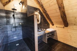 Chalets Chalet de prestige Pyreneen, 3 min des telecabines : photos des chambres