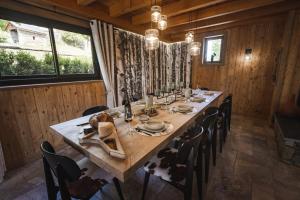 Chalets Chalet de prestige Pyreneen, 3 min des telecabines : photos des chambres